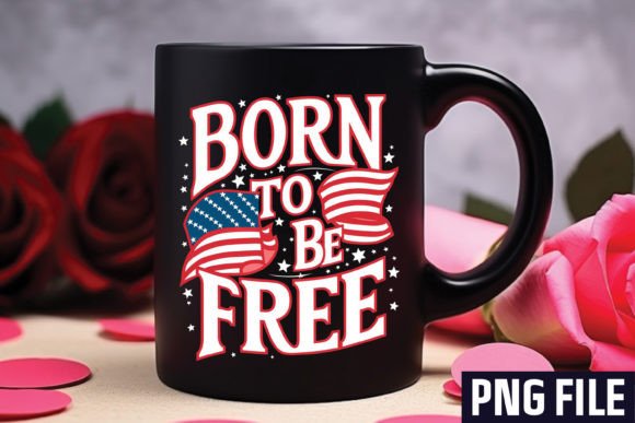 Born to Be Free: The Sublimation Design for Your Boldest Ideas