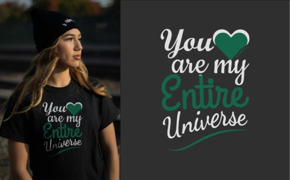Celebrate Dad with Bold Typography Shirts