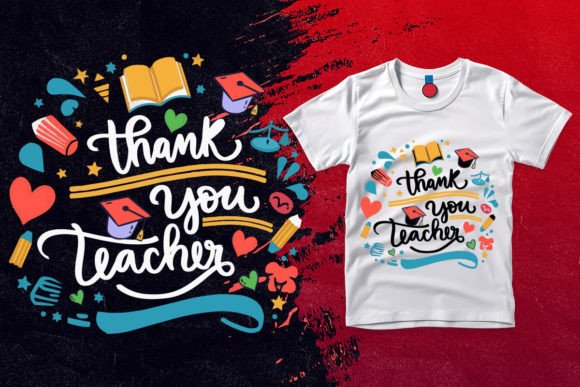 Celebrate Educators: The Ultimate Thank You Teacher Design
