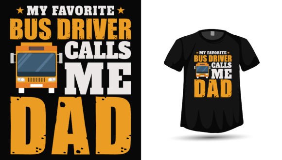 Celebrate the Driver: Creative Uses for Father's Day Bus Designs