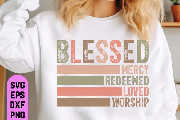 Elegant Boho Christian Quote SVG Design for Creative Projects