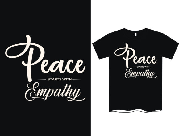 The Peace Starts with Empathy Design: A Guide to Wearable Art