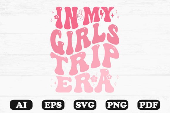 Unleash Your Creativity with Groovy Retro Wavy SVG Designs